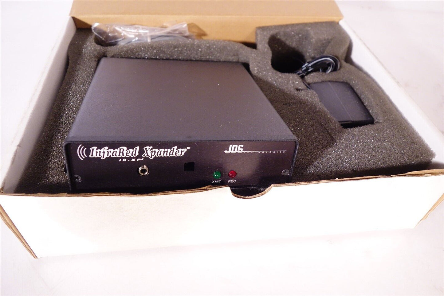 JDS IR Xpander - Programmable Control of Infrared Devices