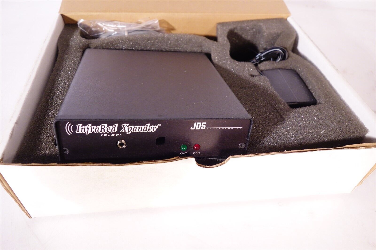 JDS IR Xpander - Programmable Control of Infrared Devices