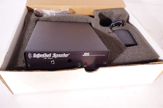 JDS IR Xpander - Programmable Control of Infrared Devices