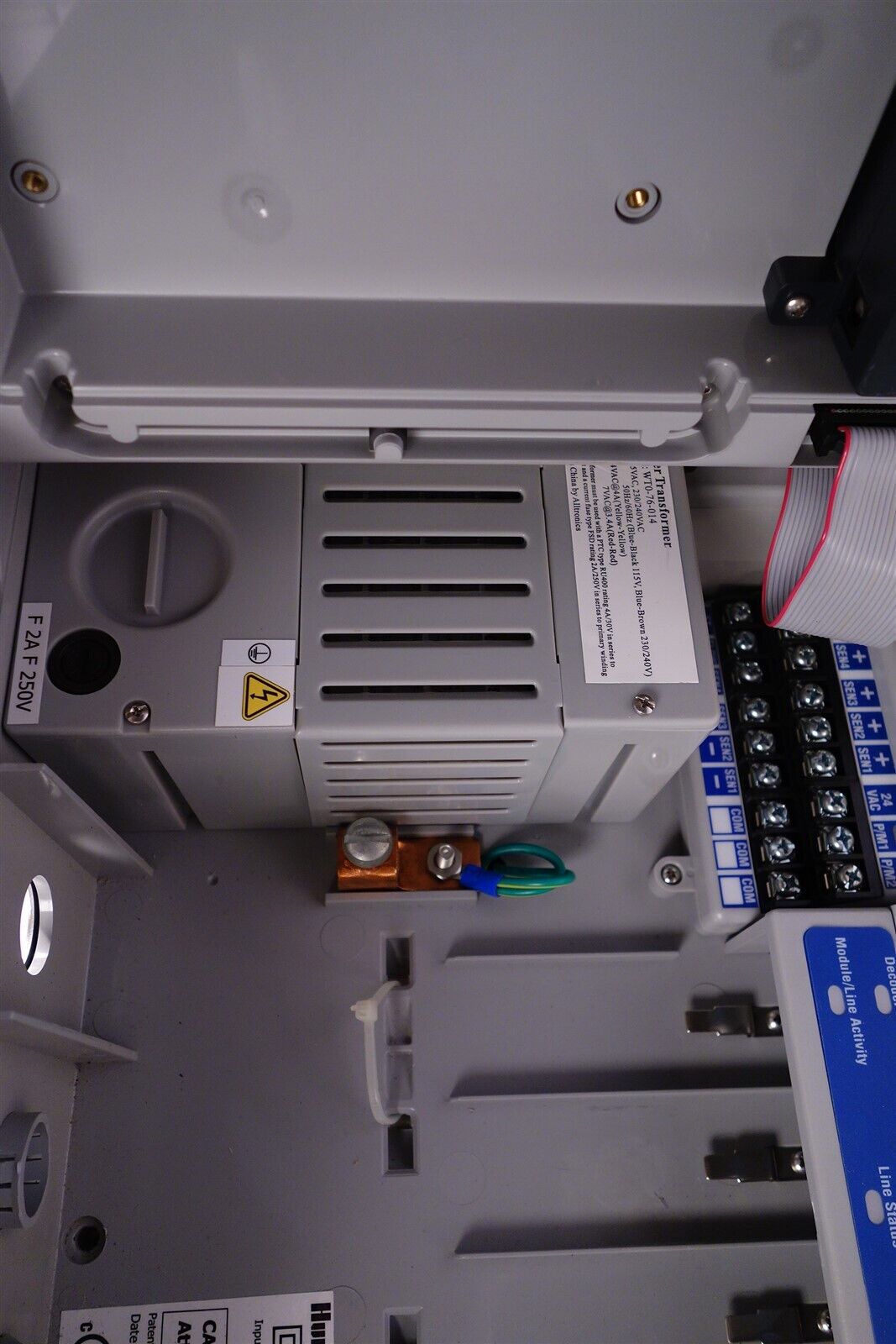 Hunter ACC-1200 Commercial Sprinkler Irrigation Controller unused 