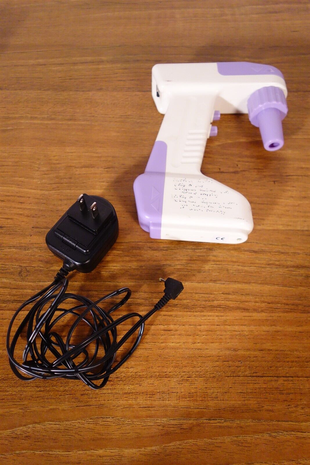 VWR Scienceware Bel-Art Mopet Pipettor Pipetting Aid Gun Device