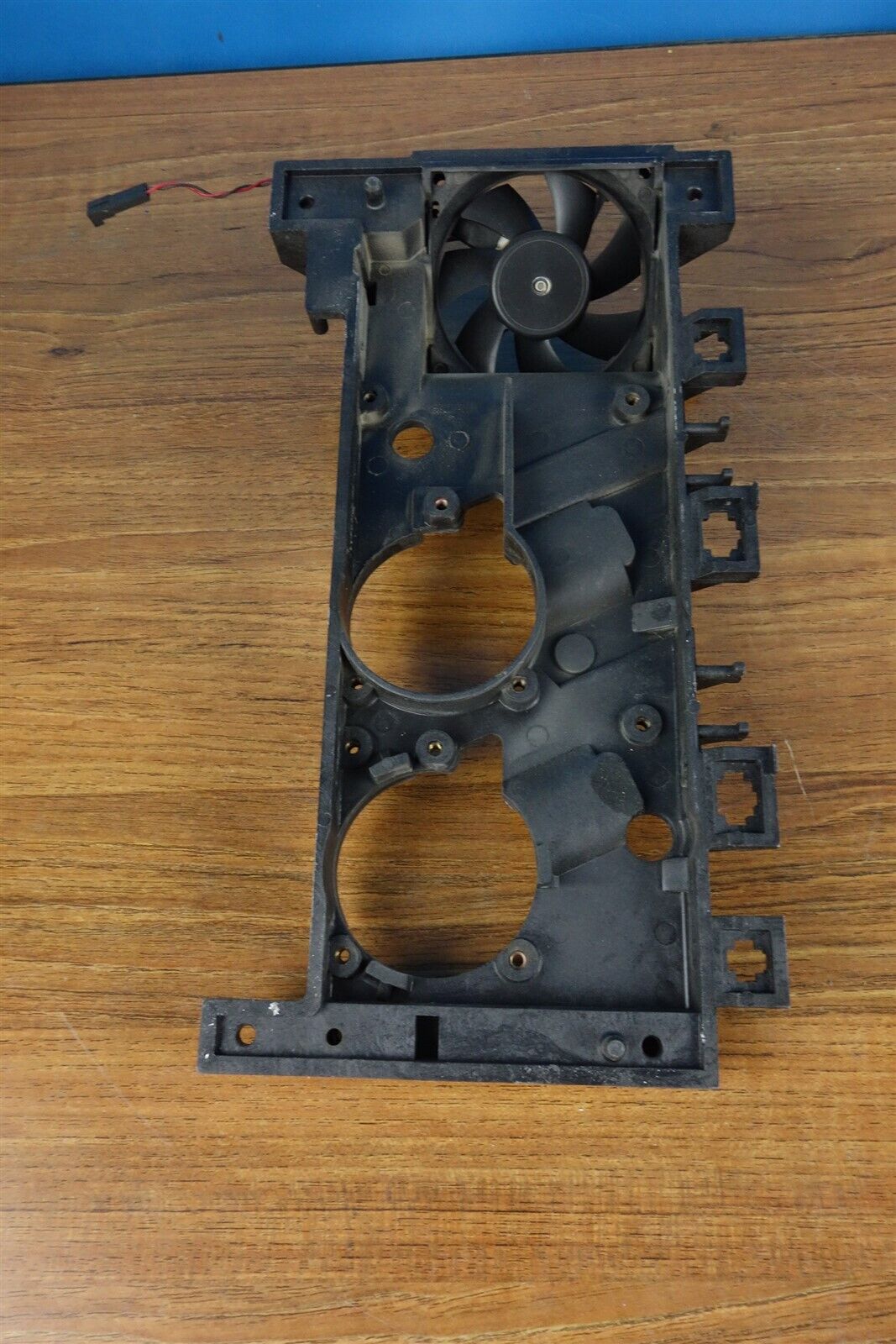 HP Agilent 6890 Inlet Assembly Body with Fan
