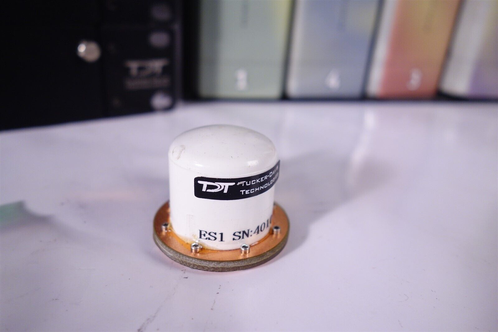Tucker Davis Technologies System PZ2-32 PA5 ED1 RABGA + More 