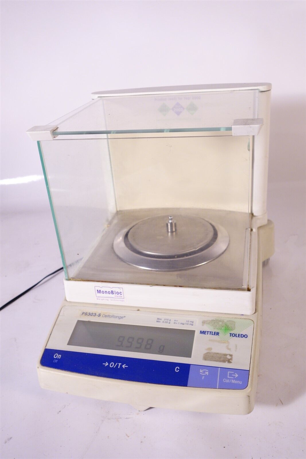 Mettler PB303-S Balance - Excellent 