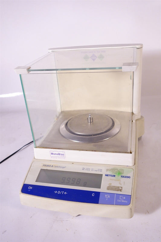 Mettler PB303-S Balance - Excellent 