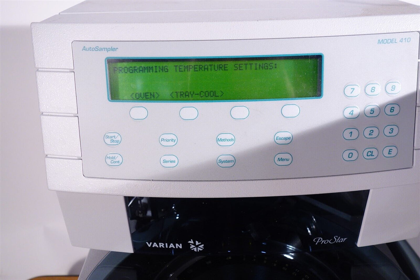 Varian ProStar HPLC System 