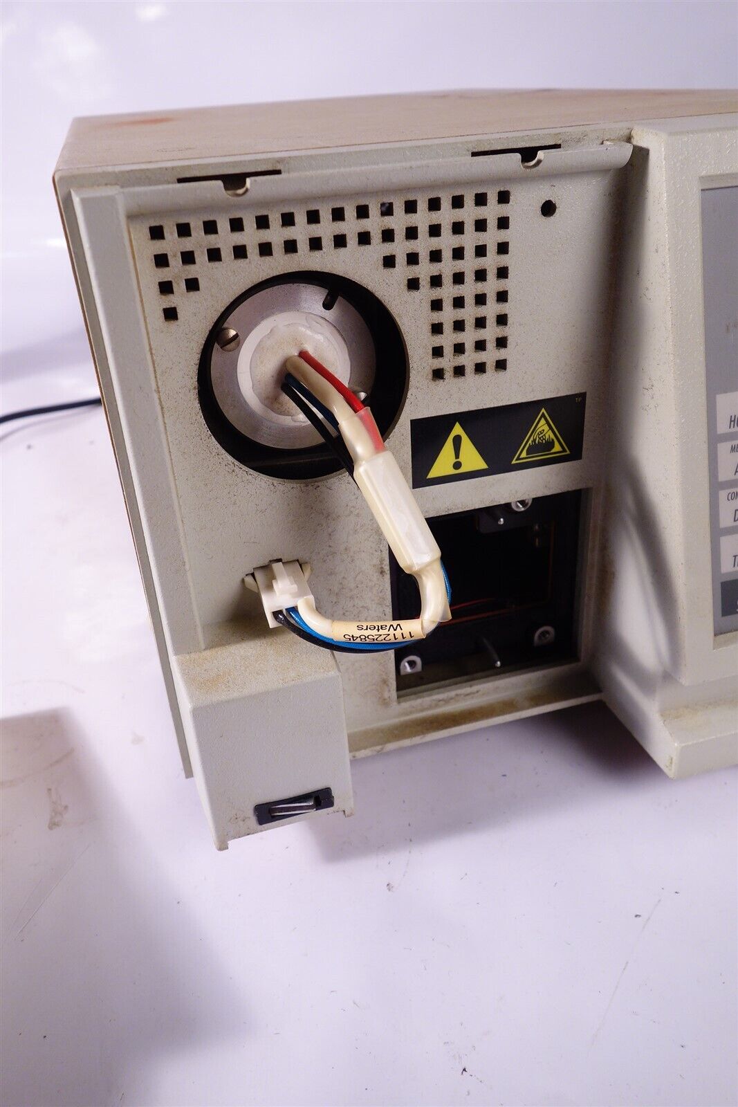 Waters 2487 Dual Lambda Absorbance Detector WAT081110 No Cell 