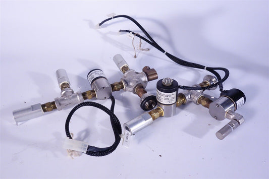 Precision Dynamics B2017-S69 VACUUM SOLENOID Lot of 3 