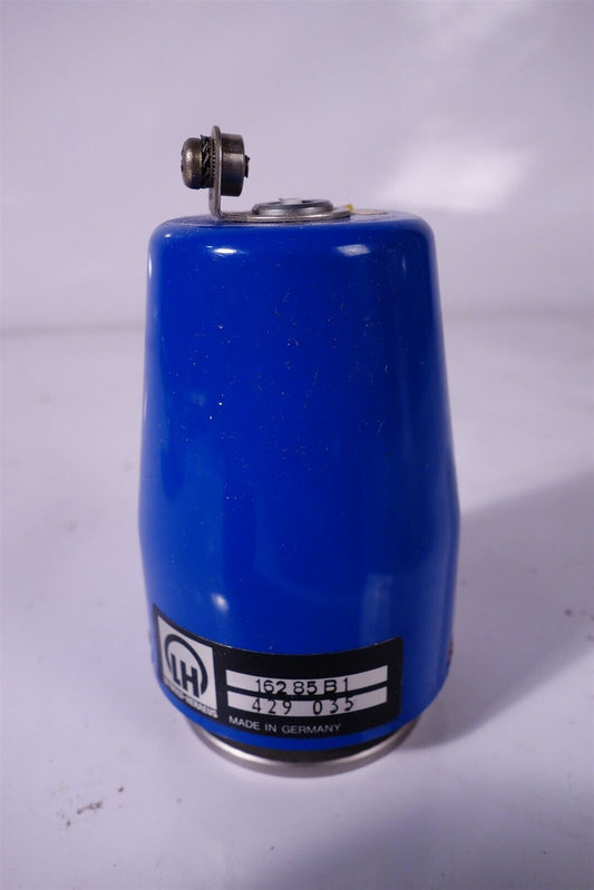 Leybold Heraeus Vacuum Sensor 162 85 B1 
