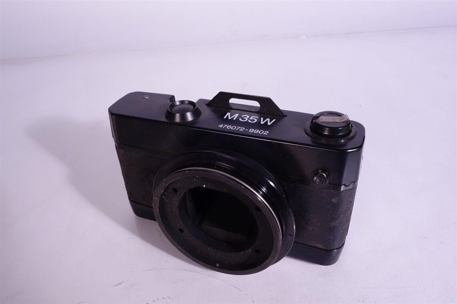 Contax Data Back Quartz D-5