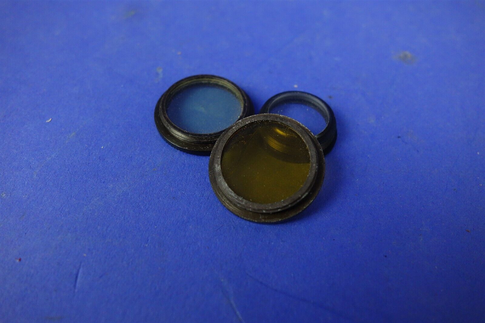 Leitz Microscope Filters / Ultropack etc. 