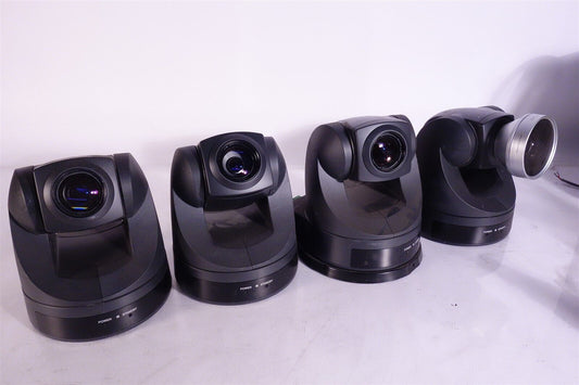 Lot of 4 - TESTED - WORKING Sony EVI-D70