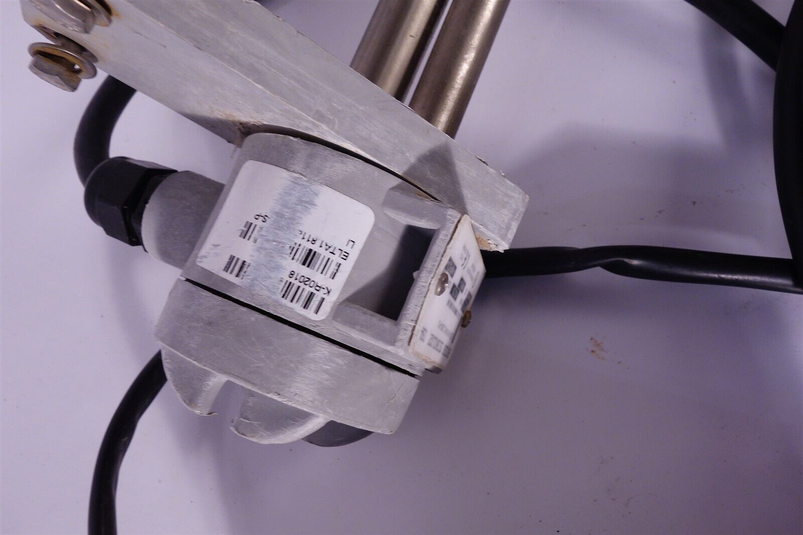 Process Technology 1800W Immersion Heater with DRAE15-1 Controller - Excellent 