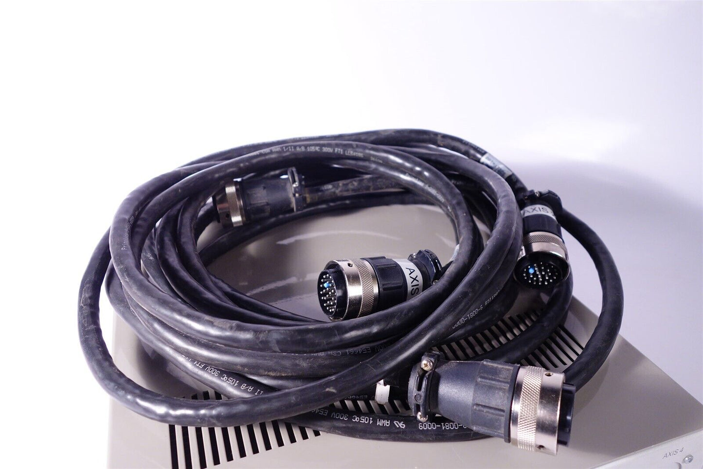 Primatics Motor Drive Module - 2 Axis With Cables 