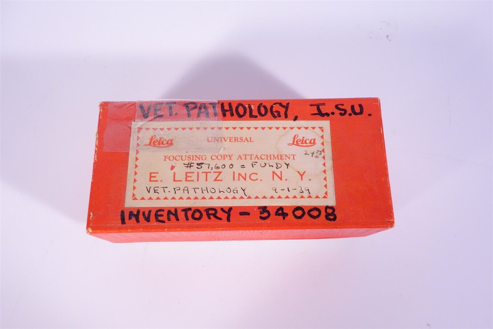 Leica / Leitz Universal Focusing Copy Attachment in Box