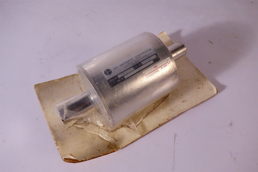 Ion Equipment CT-100 Oil Trap / Filter 