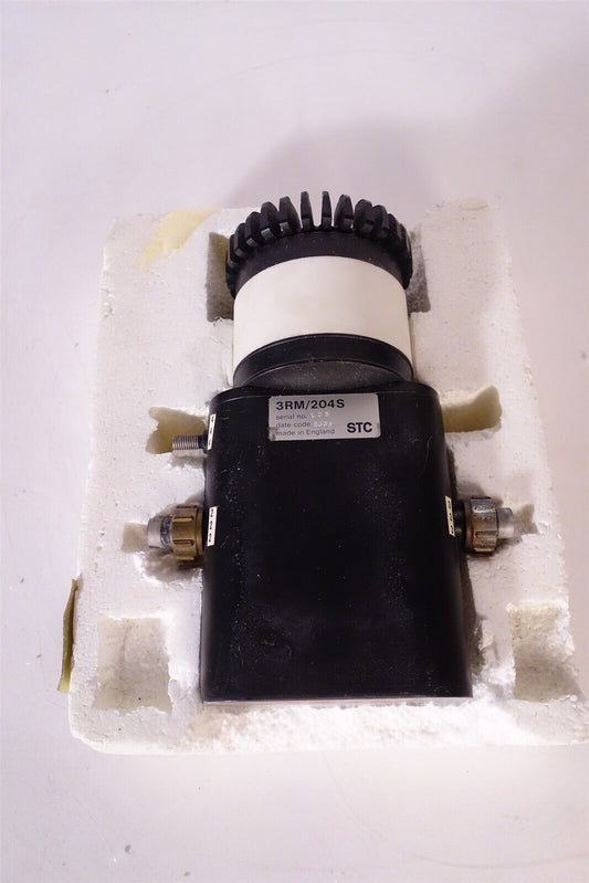 STC / ITT 3RM/204S Magnetic Beamed Industrial Triode Water Cooled Vacuum Tube 