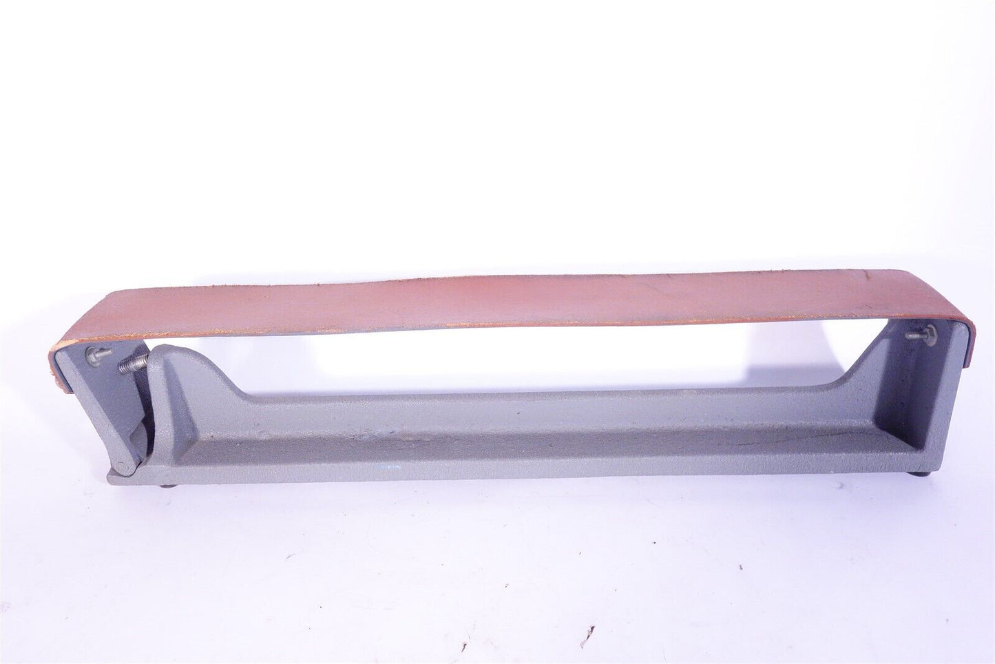 Heavy Duty Leather Knife Sharpener / Block / Strop Excellent 