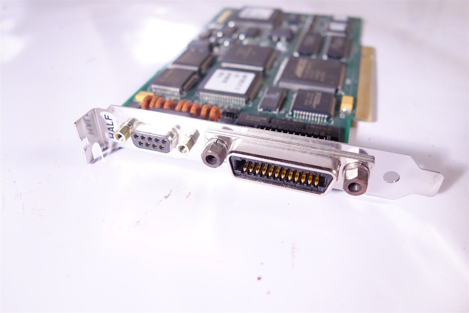 Waters HPLC Bus Lace LAC/E PCI Card buslace card 361000179 361000162