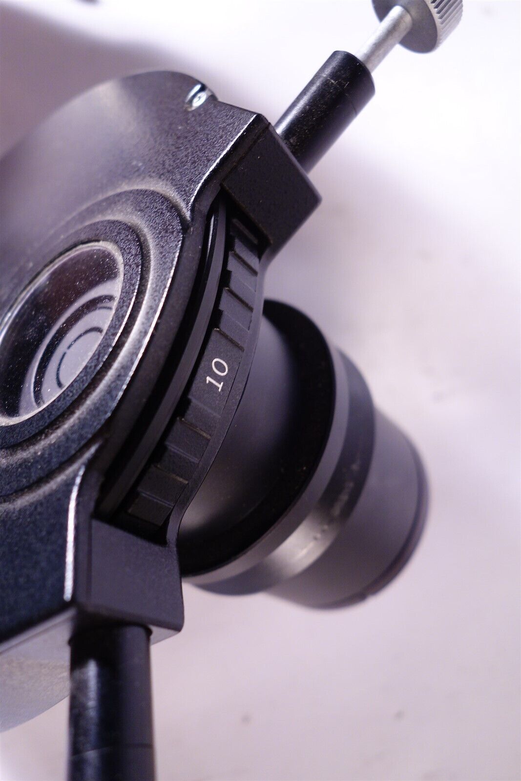 Olympus IMT-2 ULWCD 0.30 Condenser with Phase Contrast 