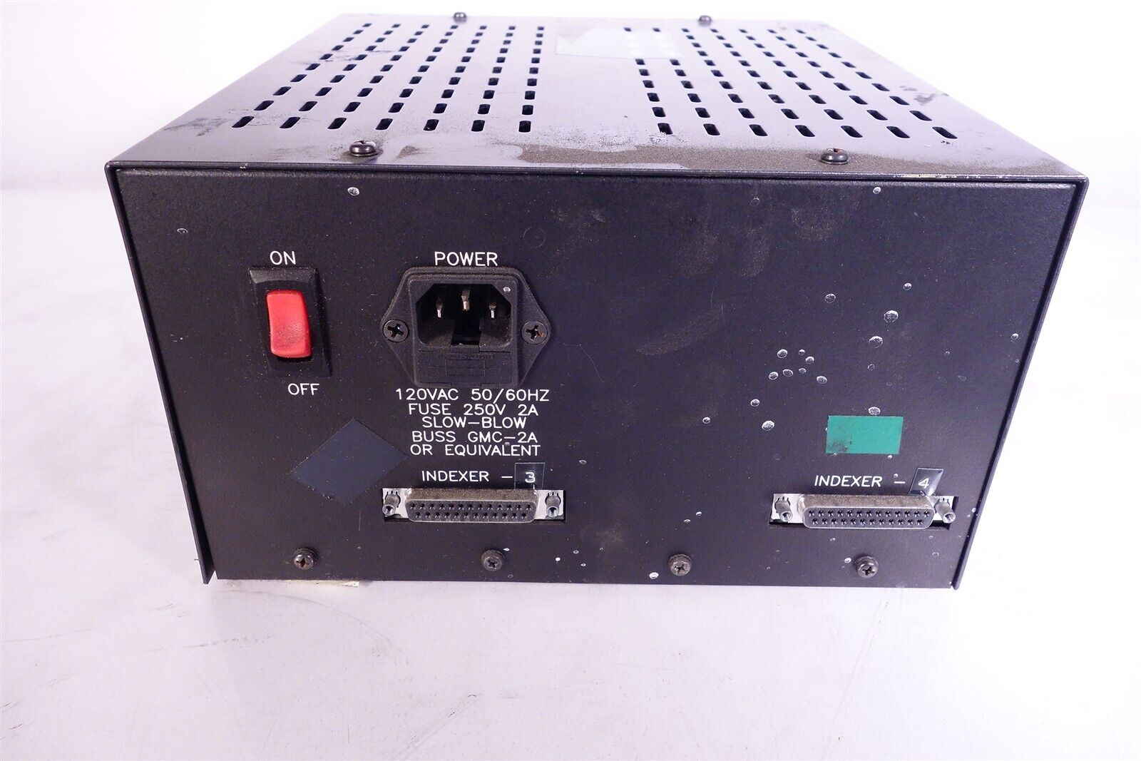 Daedal MS Series Dual Axis Motor Drive Model MS2302