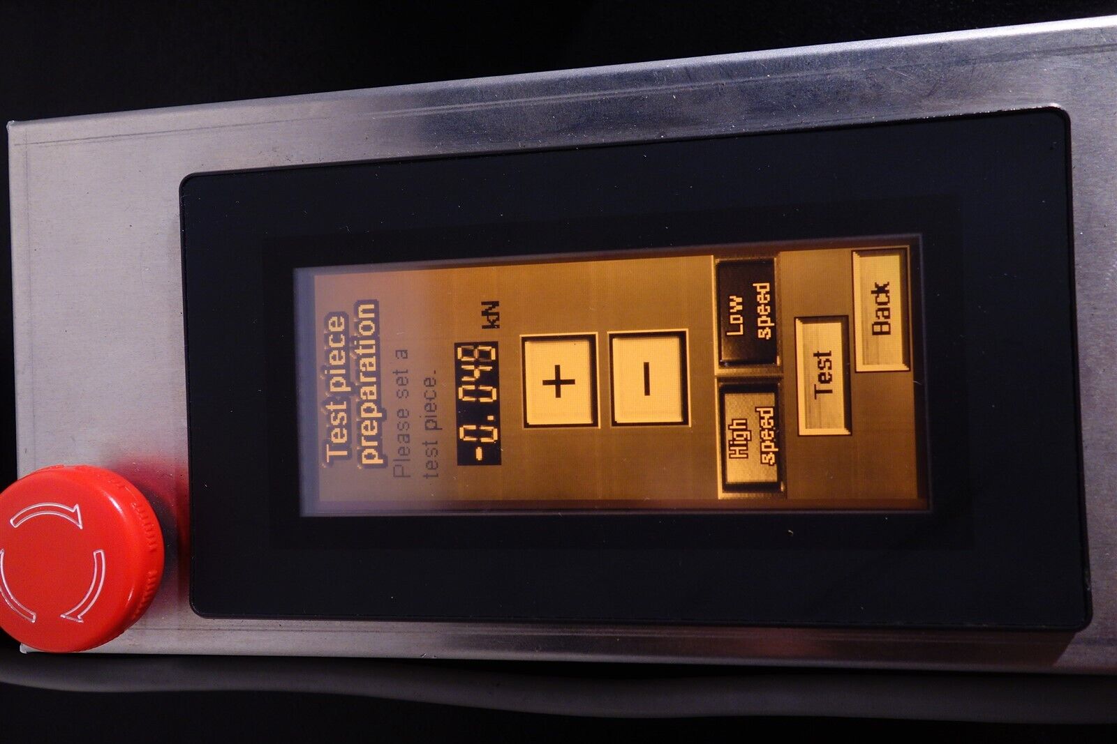 System One SystemOne Portable Tensile Testing System 