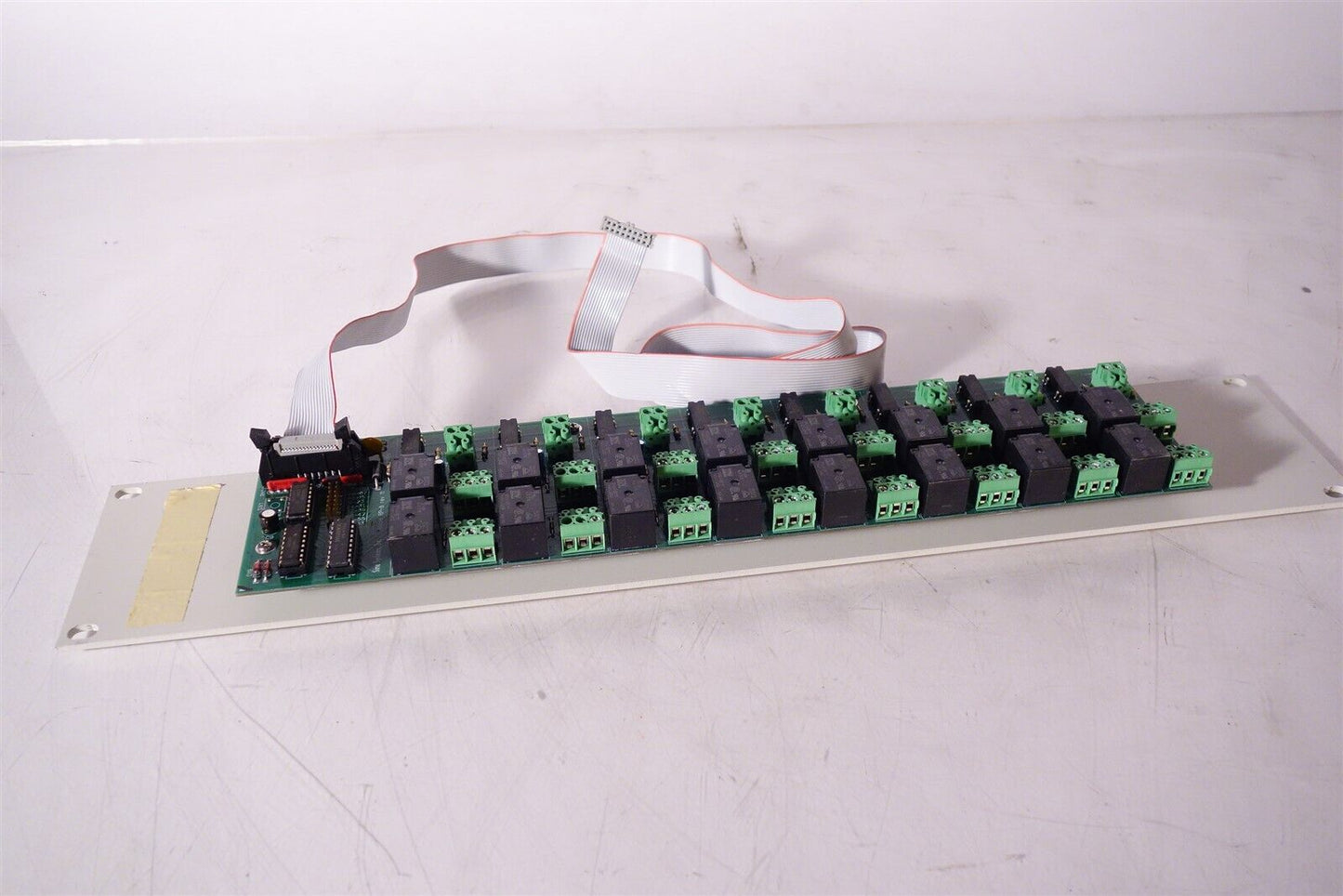 Sine Systems RP-8 Relay Panel with Connector Cable