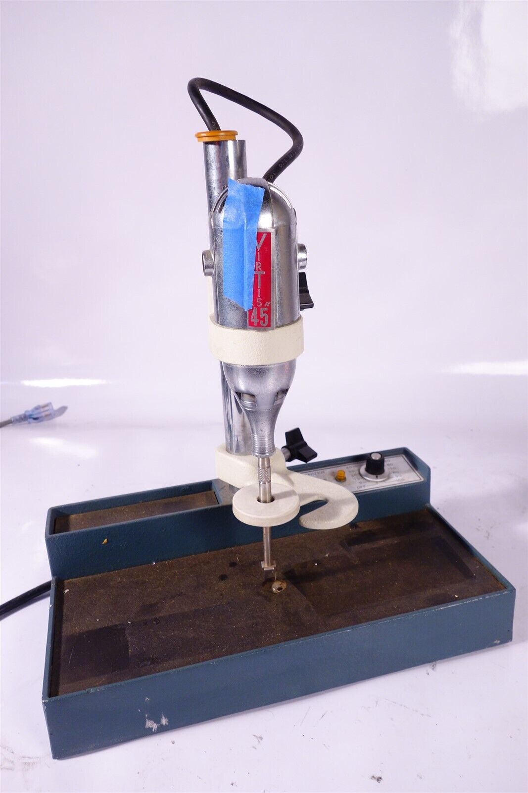 VIRTIS HOMOGENIZER MIXER with Speed Control 