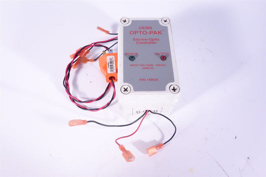 GEMS OPTO-PAK Electro-Optic Controller
