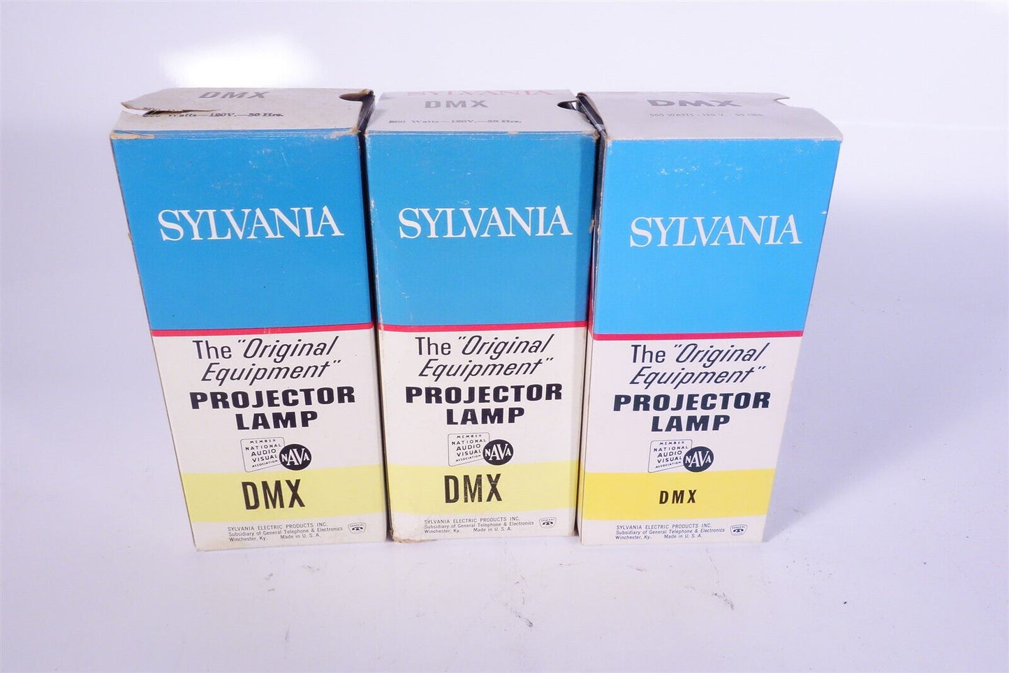 Sylvania DMX 500W Projector Lamp