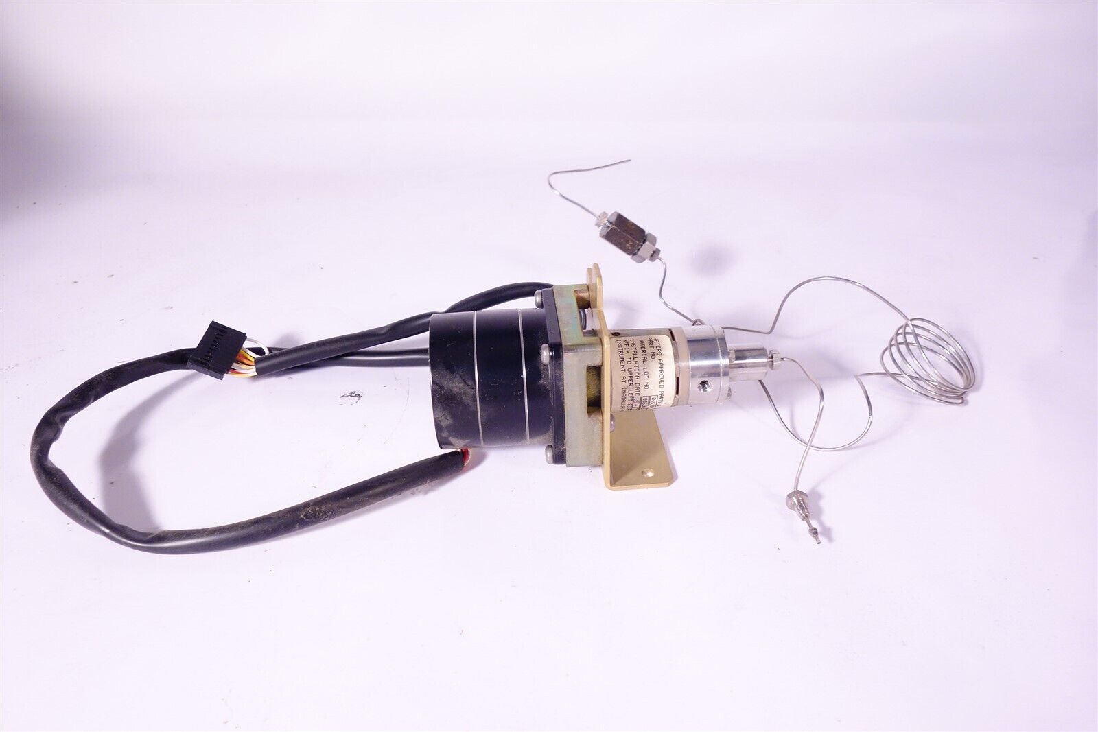 Waters 045454 Valve 717Plus 717 Plus Autosampler 