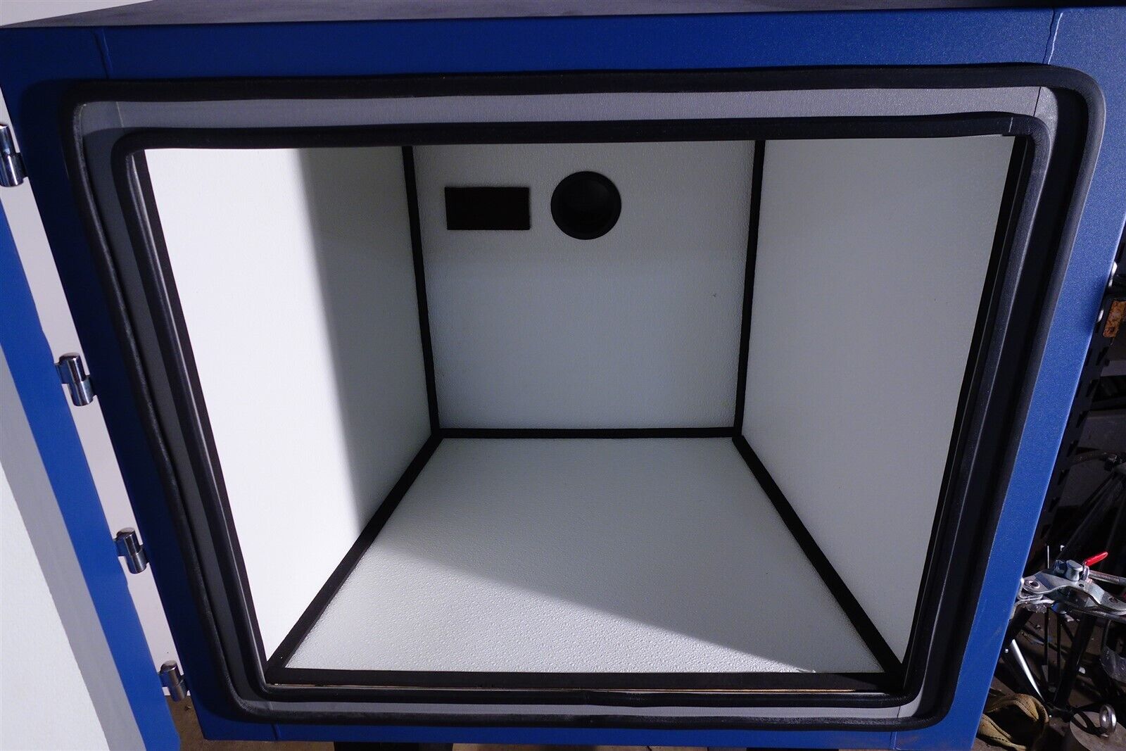 Large Rolling Acoustic / Vibration Isolation Chamber 