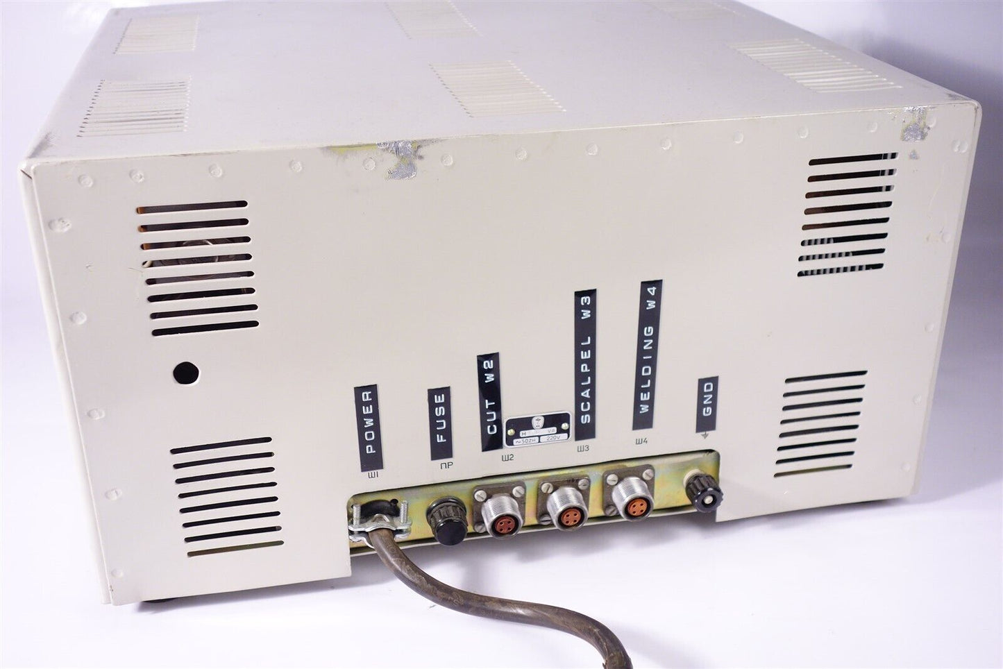 Ultrasonic YPCK-7H Ultrasound Ultrasonic Surgical / Cutter Ultrasonic Generator