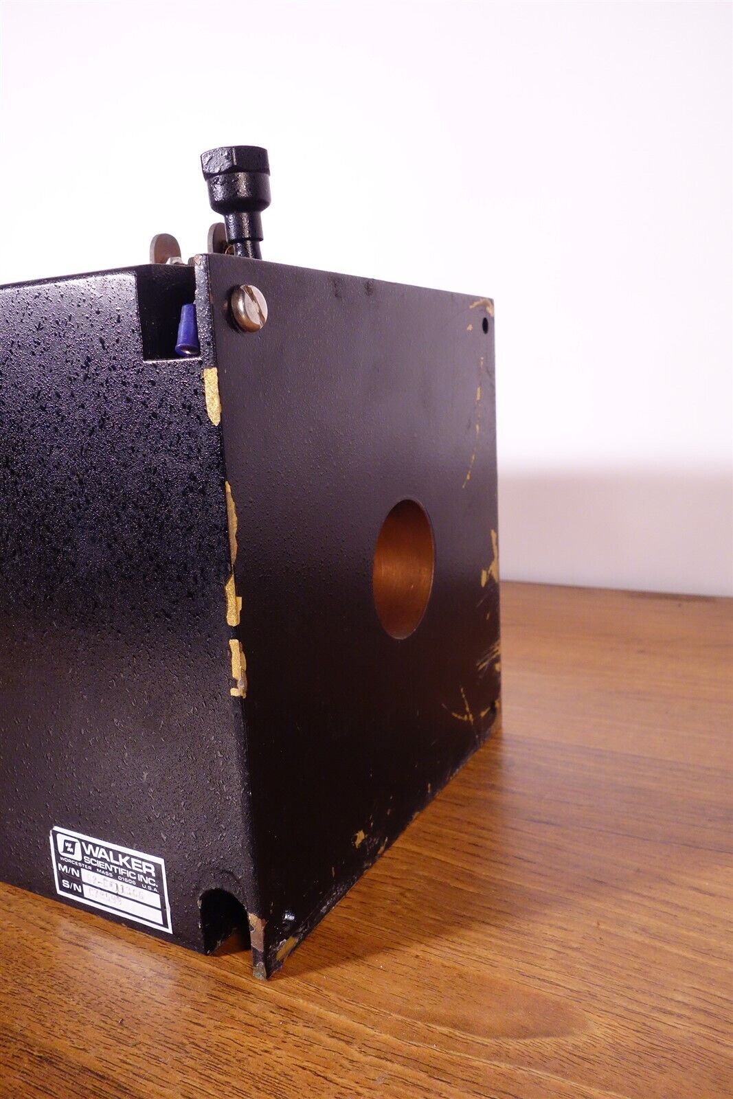Walker Scientific Magnetic Block Chuck Model 62-B411366