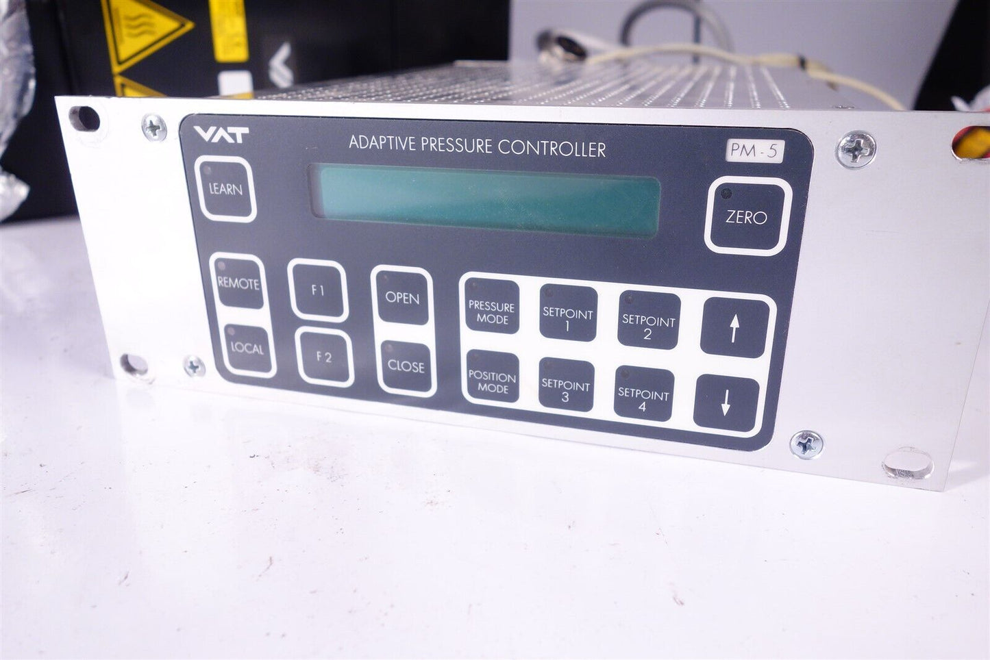 VAT 64246 High Vacuum GATE VALVE + 64246 Adaptive pressure controller