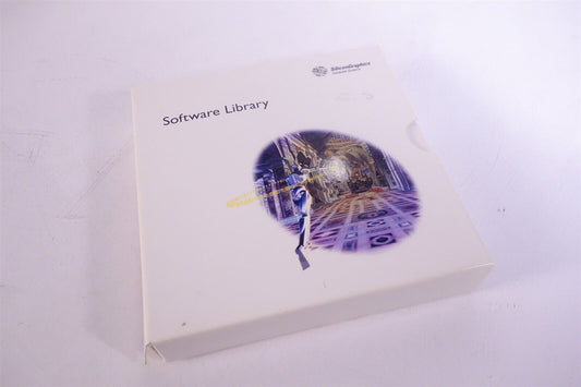 SGI Silicon Graphics IRIX 6.5.3 Overlays Software Collection 