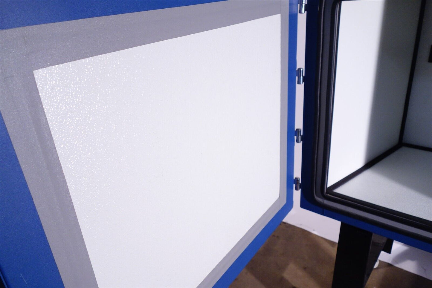 Large Rolling Acoustic / Vibration Isolation Chamber 