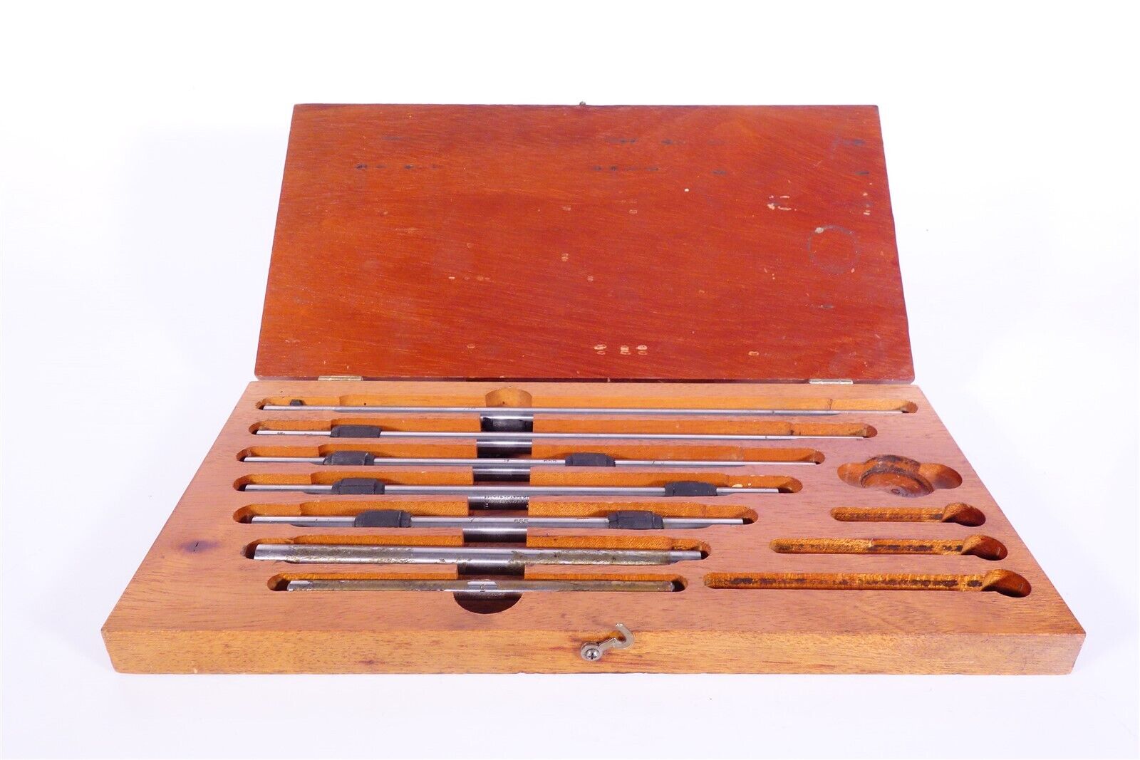 Brown and Sharpe Inspection Set Gauge Rods 5"-11"