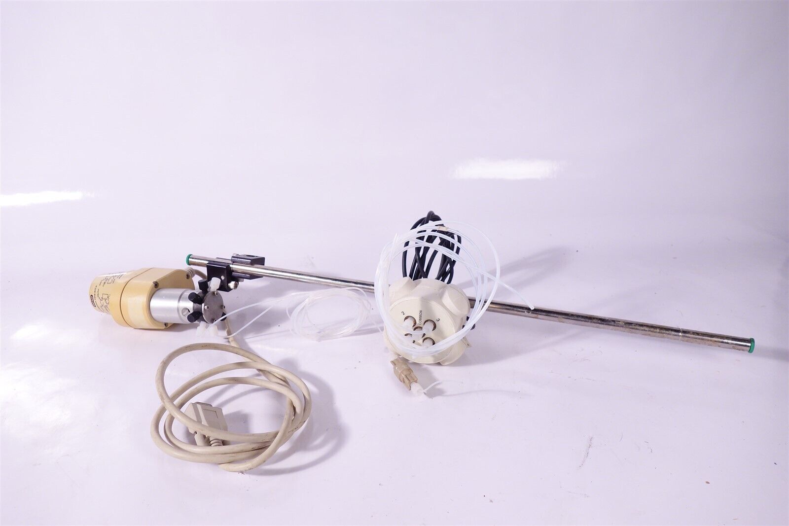BIO-RAD BIOLOGIC DUO FLOW SV5-4 VALVE AV7-4 Auto-Injection Valve 1000 PSI Max 