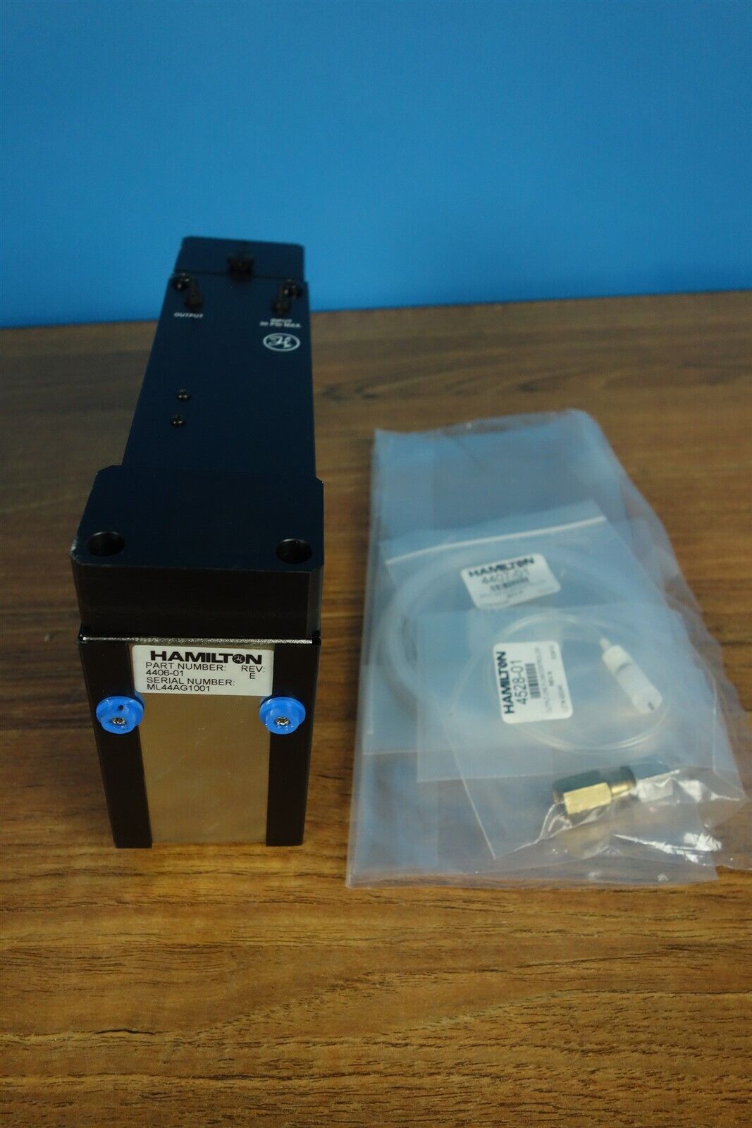 Hamilton 4406-01 Microlab Flow / Pump Controller Liquid Handler NEW NEVER USED 