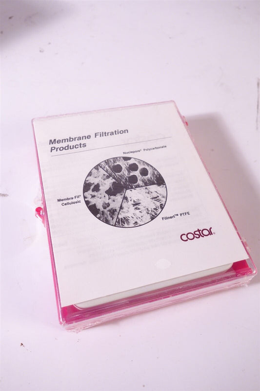 Costar Global Life Sciences PC MB 25MM 5.0UM CS/100 Sealed