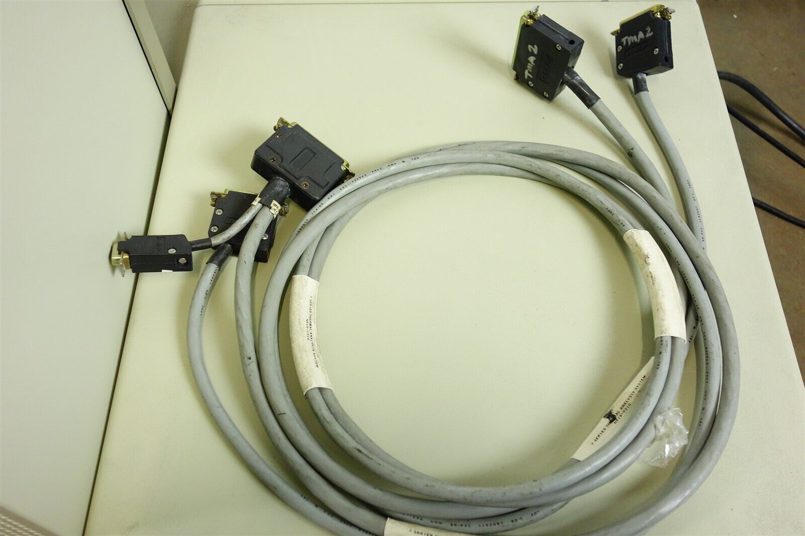 Perkin Elmer DMA7e + TAC 7/DX with FC-100-PEA Cooler 