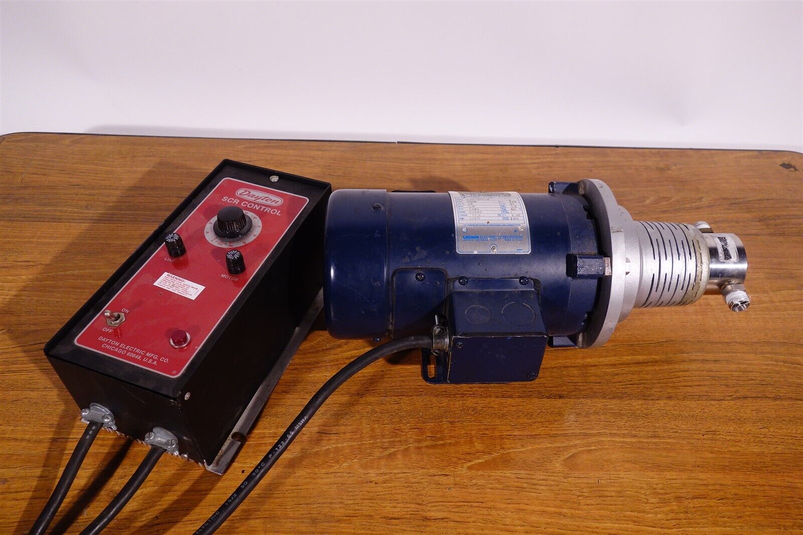 Micropump Stainless Steel Variable Speed 1/2HP Pump Pumping Station 