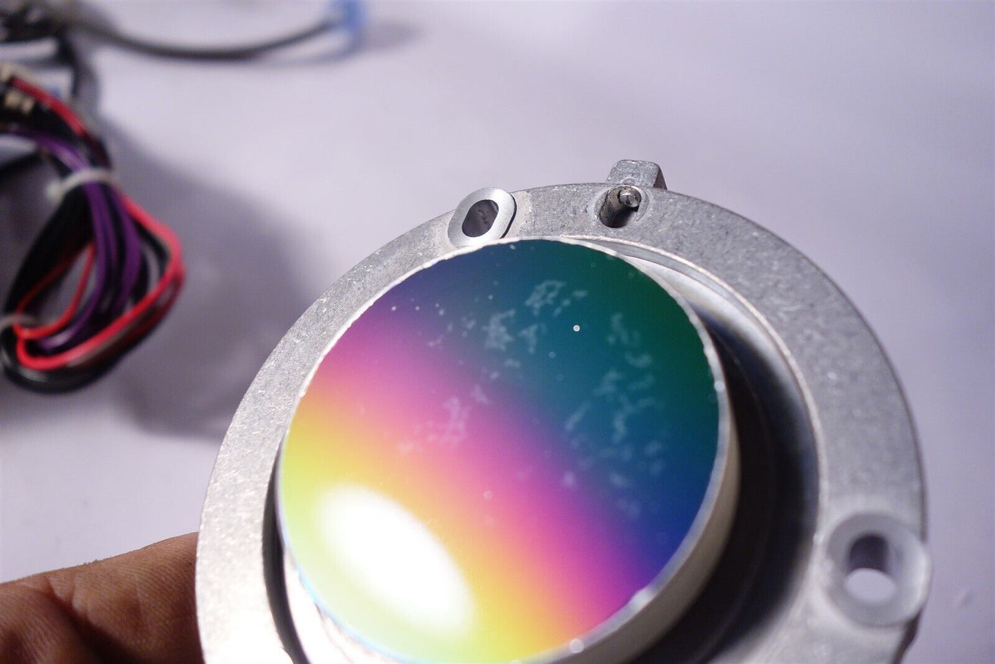 Precision Research Spectrophotometer Monochromator / Diffraction grating 
