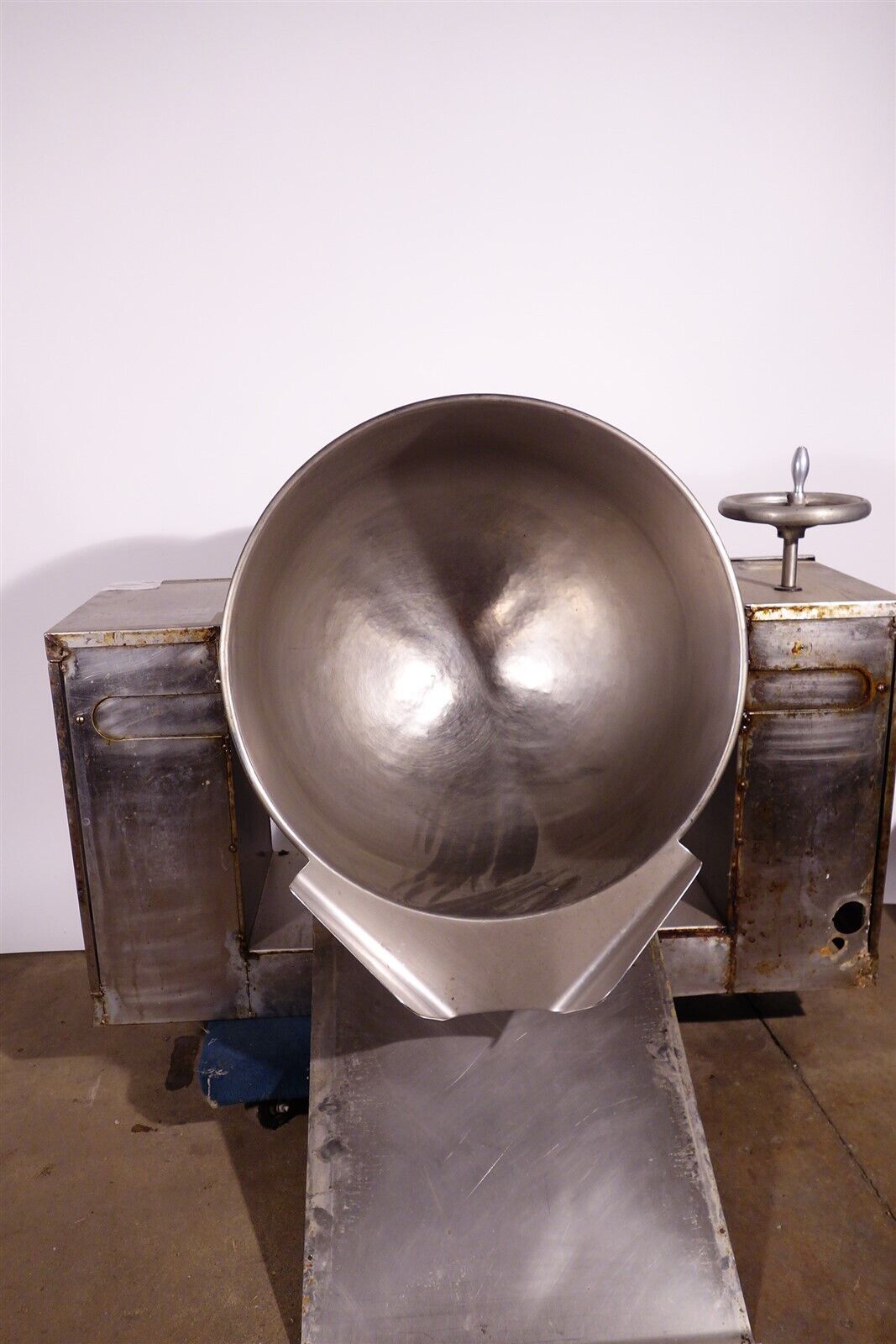 Groen 30 Gallon Steam Kettle 