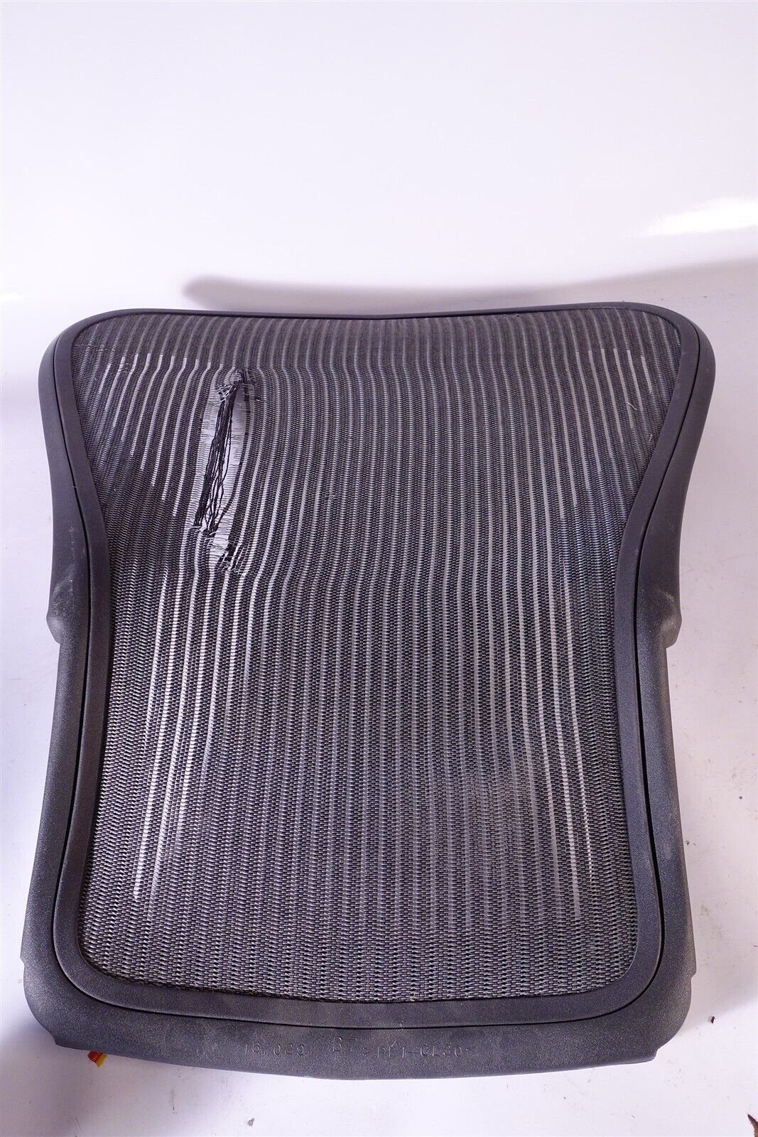 Herman Miller Aeron Rear Back Frame with Bad Mesh SIZE B