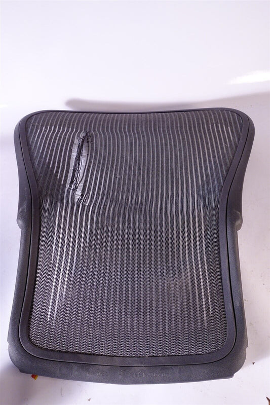 Herman Miller Aeron Rear Back Frame with Bad Mesh SIZE B