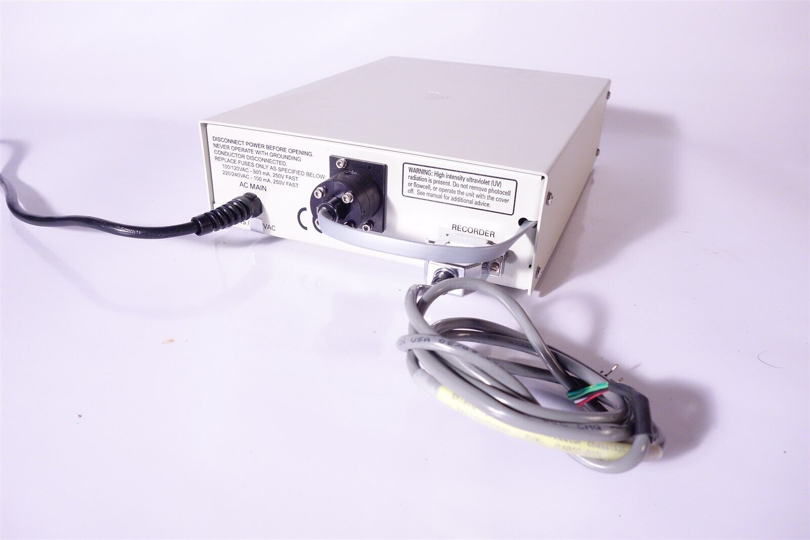 D-Star DFW-20 Fixed Wavelength Detector 