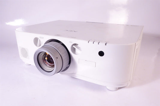 NEC NP-PA622U - 6200 Lumens WUXGA 1080p LCD Projector READ