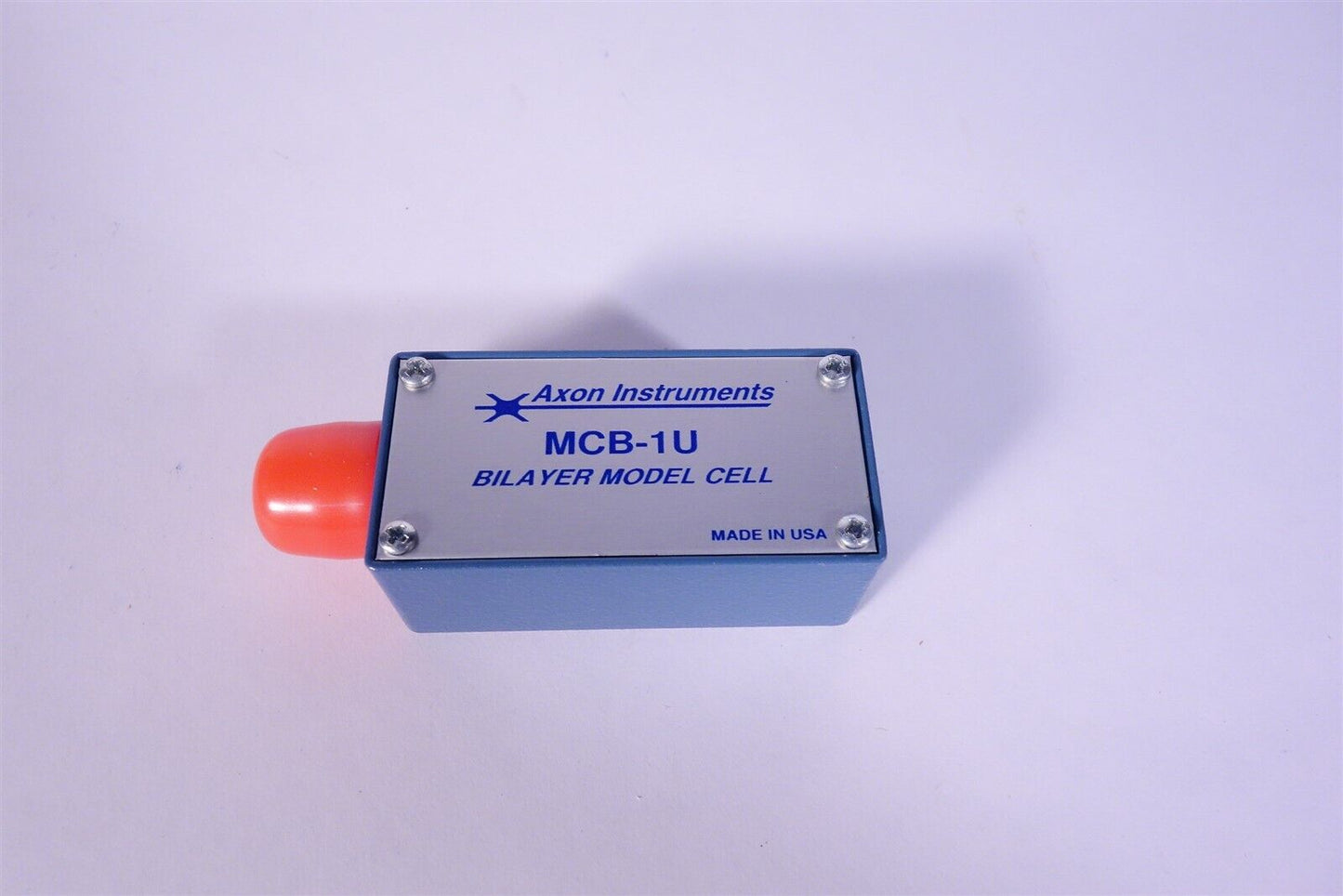 Axon Instruments MCB-IU Bilayer Model Cell